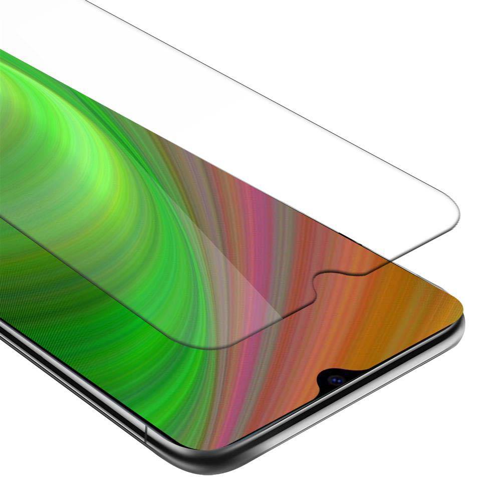 Cadorabo Panzer Folie für Xiaomi Mi CC9 Schutzfolie in Transparent Gehärtetes Tempered Display-Schutzglas