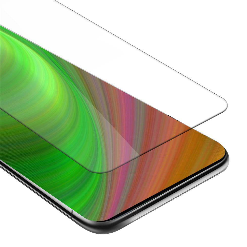 Cadorabo Panzer Folie für ZTE Nubia Z20 Schutzfolie in Transparent Gehärtetes Tempered Display-Schutzglas