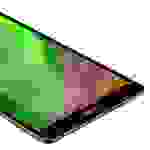Cadorabo Panzer Folie für Samsung Galaxy Tab S3 (9.7" Zoll) SM-T820N / T825N in Transparent Schutzfolie Tablet
