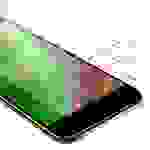 Cadorabo 3x Panzer Folie für Google Pixel 2 Schutzfolie in Transparent Folie Tempered Display-Schutzglas