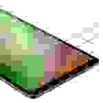 Cadorabo 3x Panzer Folie für Xiaomi Mi Pad 4 PLUS (10.1" Zoll) in Transparent Tablet Schutzfolie Tempered