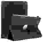 Cadorabo Hülle für LG G Pad 2 (10.1 Zoll) Schutzhülle in Schwarz 360 Grad Tablet Hülle Etui Cover Case