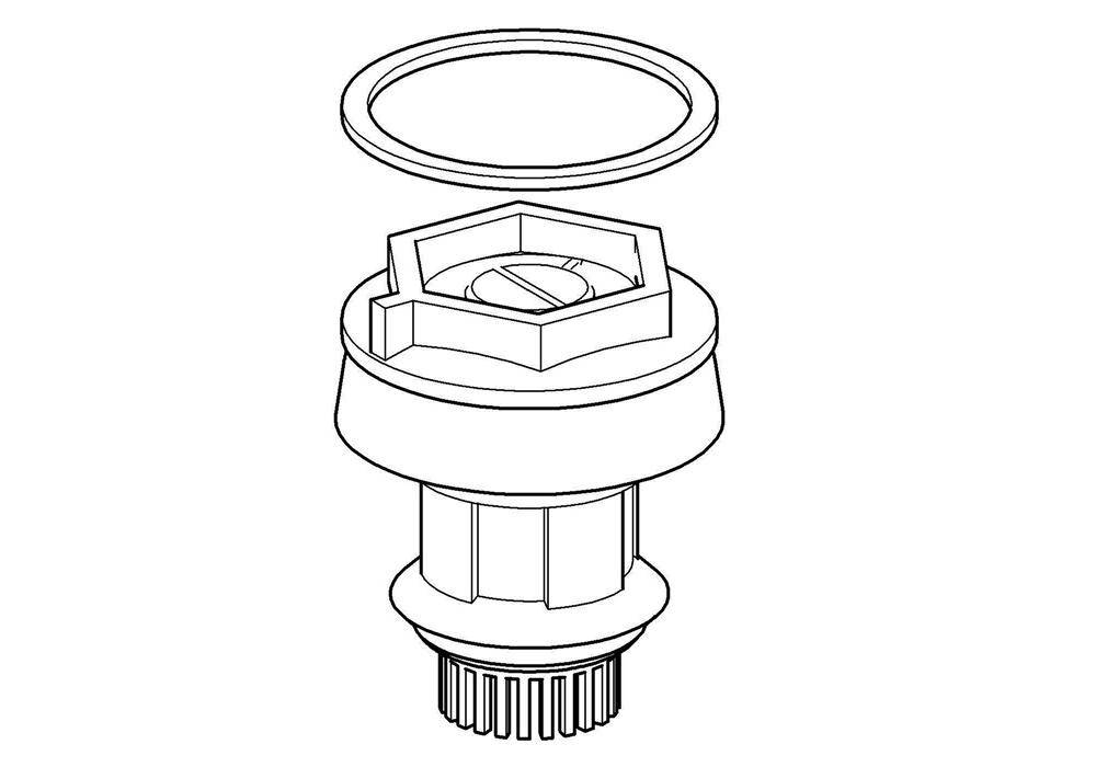 GROHE Kolben (05.03.1300) f 622