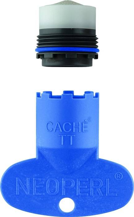 Grohe Mousseur chrom 13943, 5 l/min