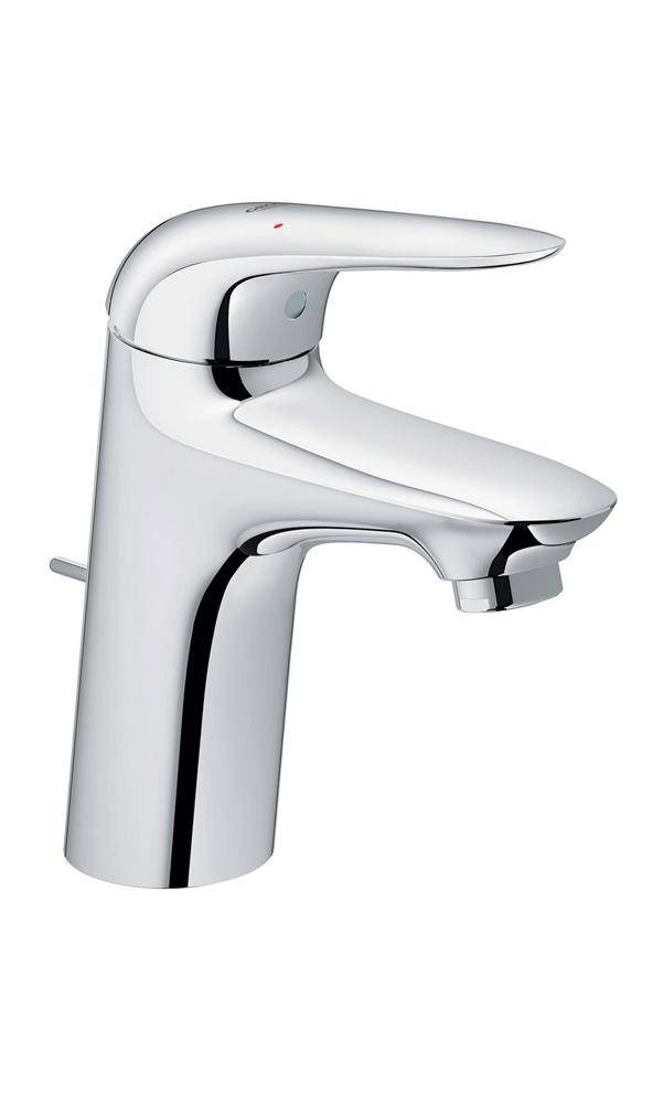GROHE Einhand-Waschtischbatterie EUROSTYLE 1/2Zoll S-Size chr chrom