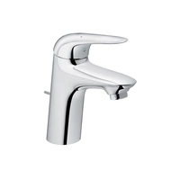 GROHE Einhand-Waschtischbatterie EUROSTYLE 1/2Zoll S-Size chr chrom GROHE Einhand-Waschtischbatterie EUROSTYLE 1/2Zoll S-Size chr chrom