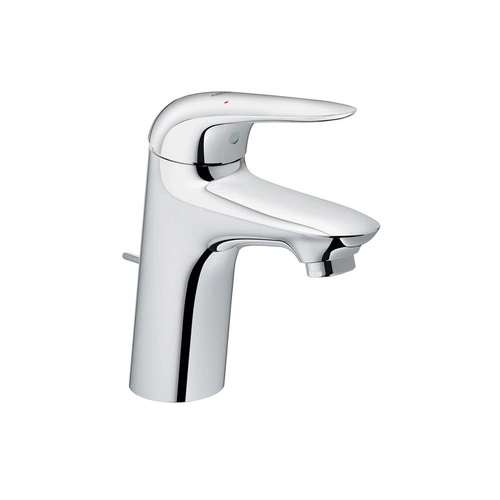 GROHE Einhand-Waschtischbatterie EUROSTYLE 1/2Zoll S-Size chr chrom GROHE Einhand-Waschtischbatterie EUROSTYLE 1/2Zoll S-Size chr chrom