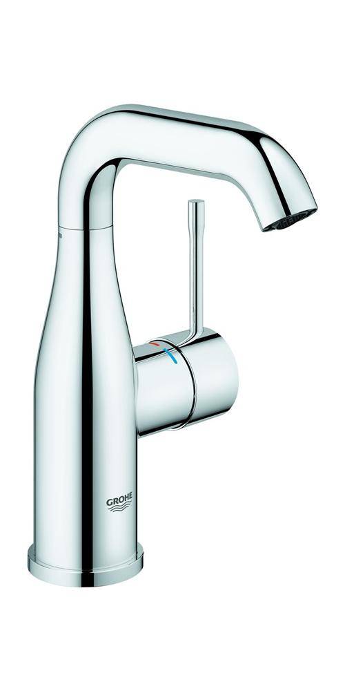GROHE Einhand-Waschtischbatterie ESSENCE DN 15, M-Size, glatter