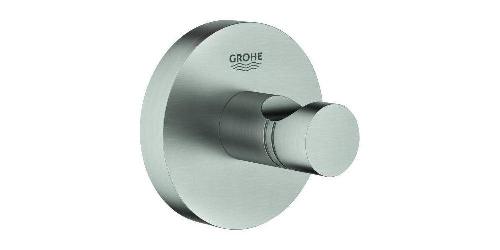 GROHE Bademantelhaken ESSENTIALS supersteel