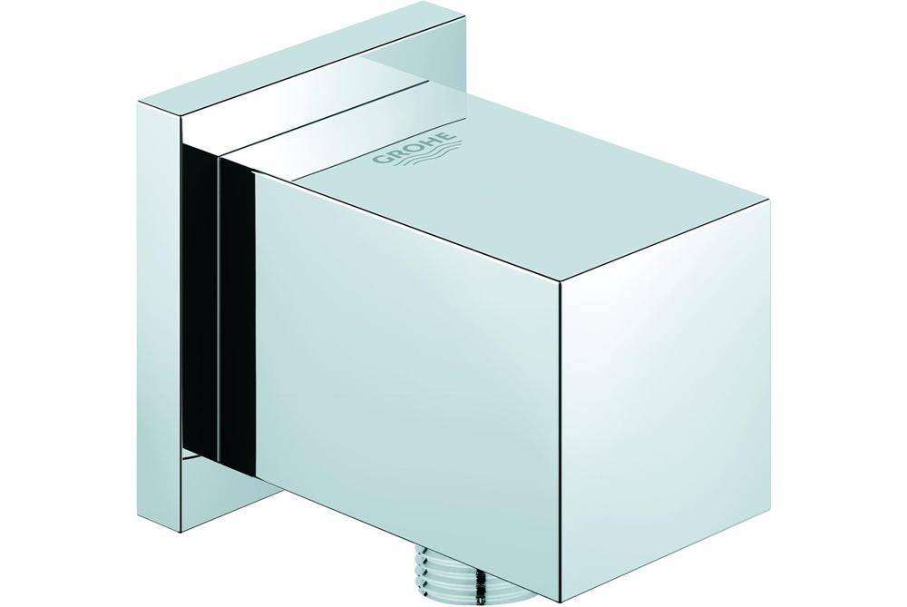 GROHE Wandanschlussbogen EUPHORIA CUBE 1/2Zoll chr chrom