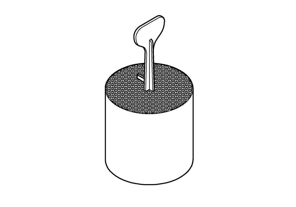 GROHE Geruchsmittel f Sensia IGS Dusch-WC chrom