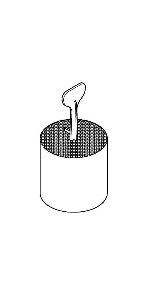 GROHE Geruchsmittel f Sensia IGS Dusch-WC chrom