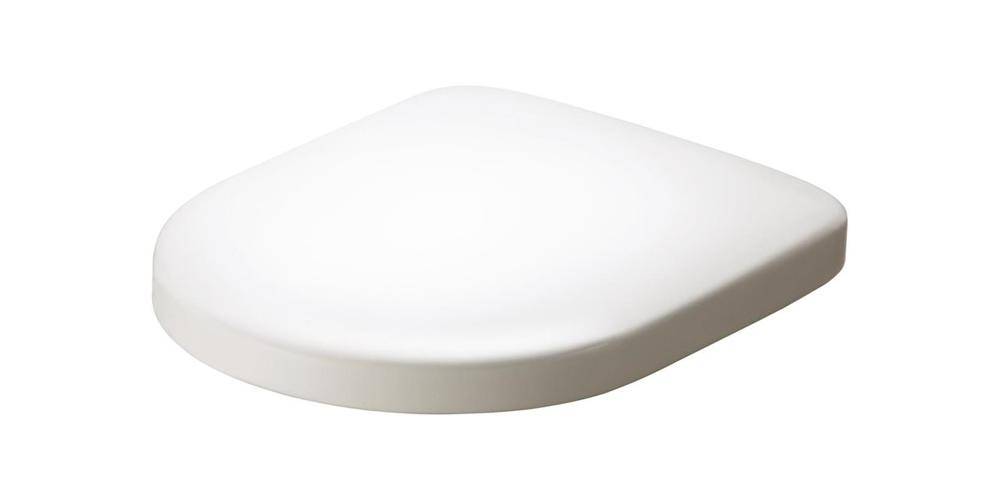 TOTO WC-Sitz NC Absenkautomatik, mit Edelstahlscharniere weiß