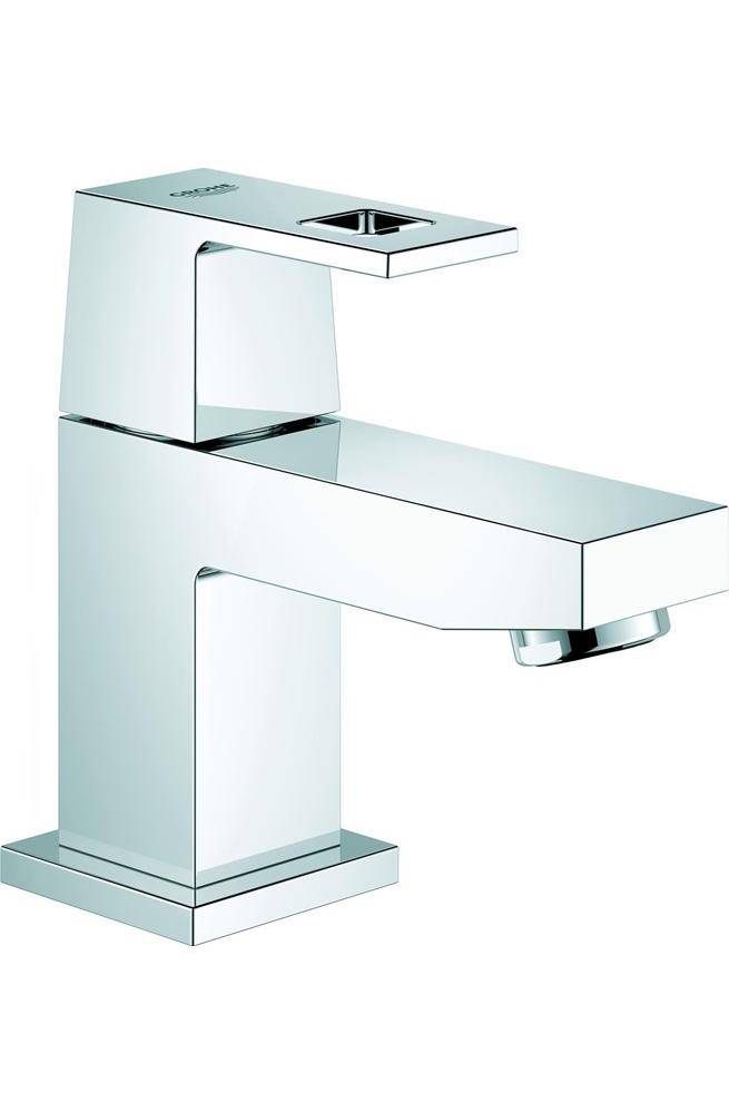 GROHE Standventil EUROCUBE XS-Size chr chrom