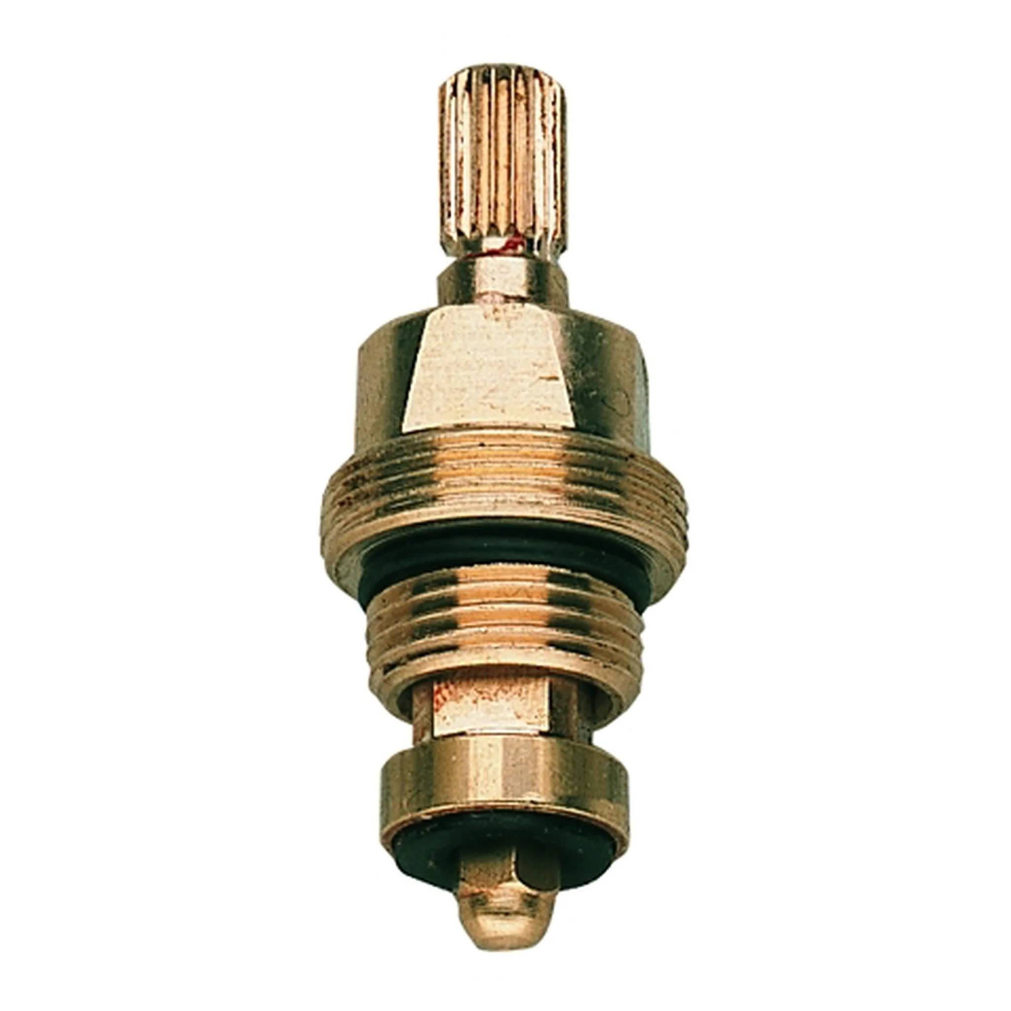 Grohe Armaturenoberteil kurze Spindel 3/8 Zoll für Absperrventile Sanitär, 1 Stk.