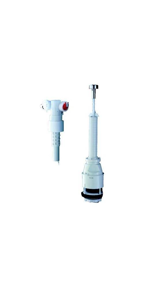 GROHE Austauschgarnitur mattchr/chr