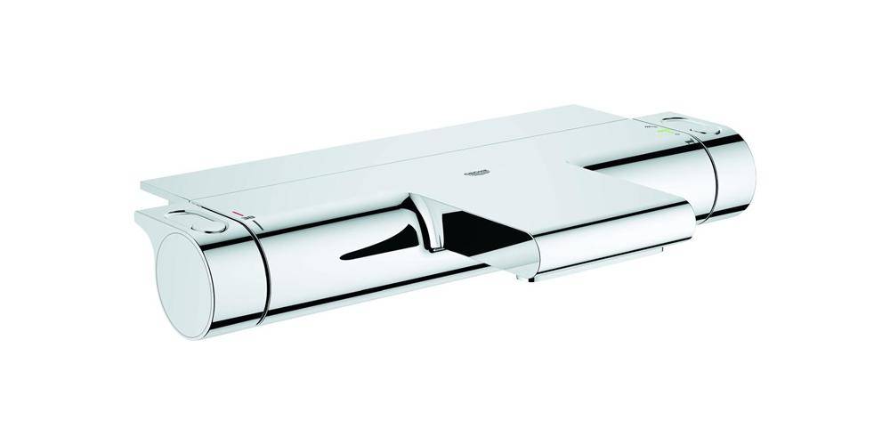 GROHE Thermostat-Wannenbatterie GROHTHERM 2000 1/2Zoll chr chrom