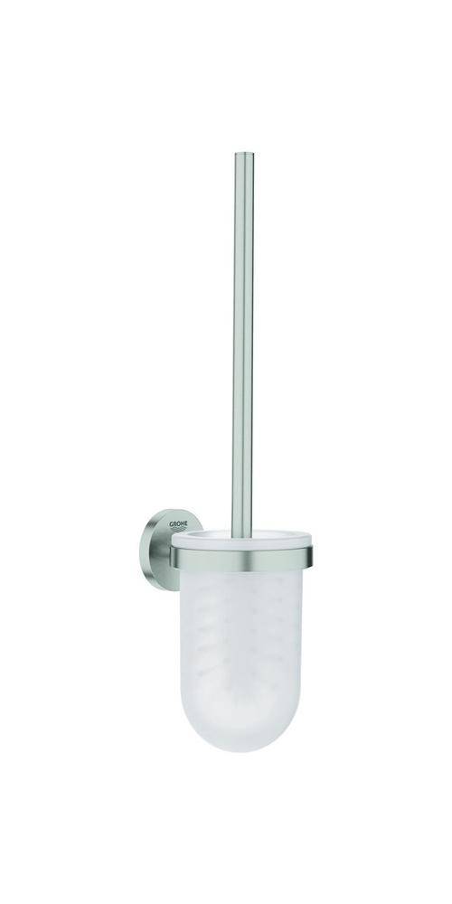 GROHE Toilettenbürstengrt ESSENTIALS 398mm su-st