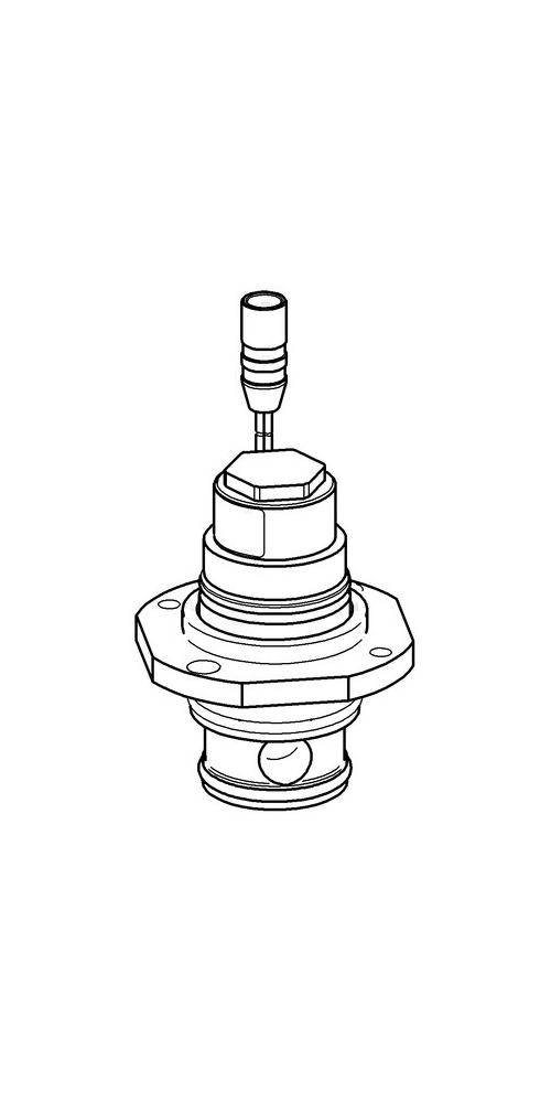 GROHE Magnetventil kpl f Tectron 505