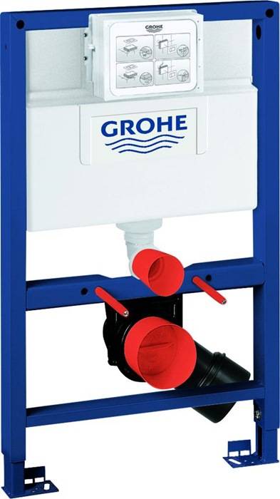 Grohe WC-Element RAPID SL Spülkasten 6-9 l