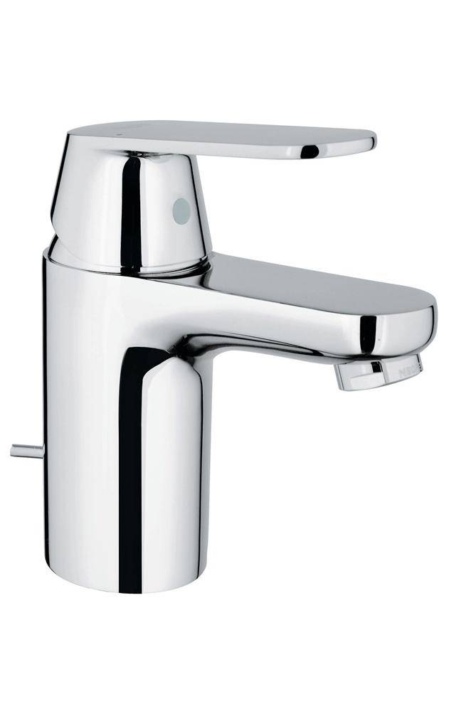 GROHE Einhand-Waschtischbatterie EUROSMART COSMOPOLITAN 1/2Zoll