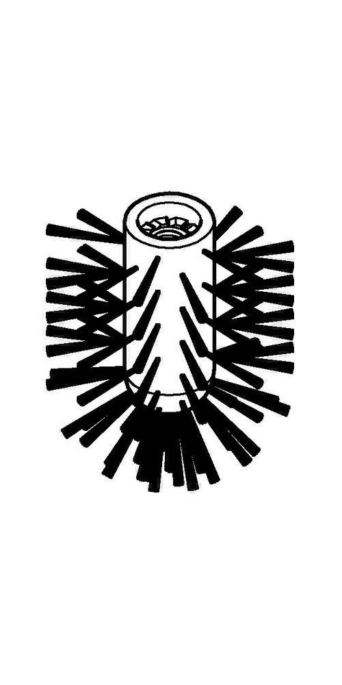 GROHE Ersatzbürstenkopf ESSENTIALS we