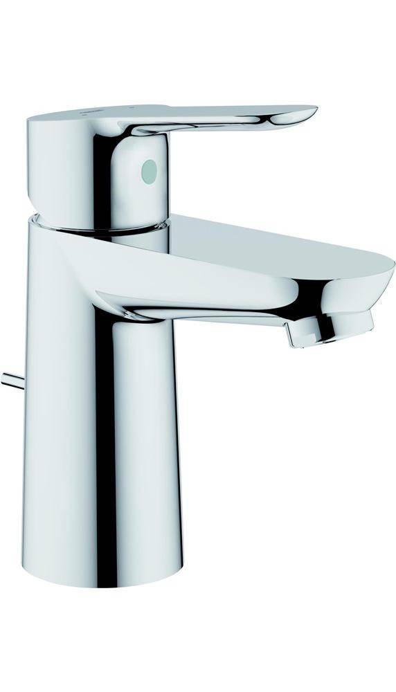 GROHE Einhand-Waschtischbatterie BAUEDGE 1/2Zoll chr