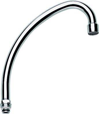 Grohe HU-Auslauf 13073000 COSTA chrom