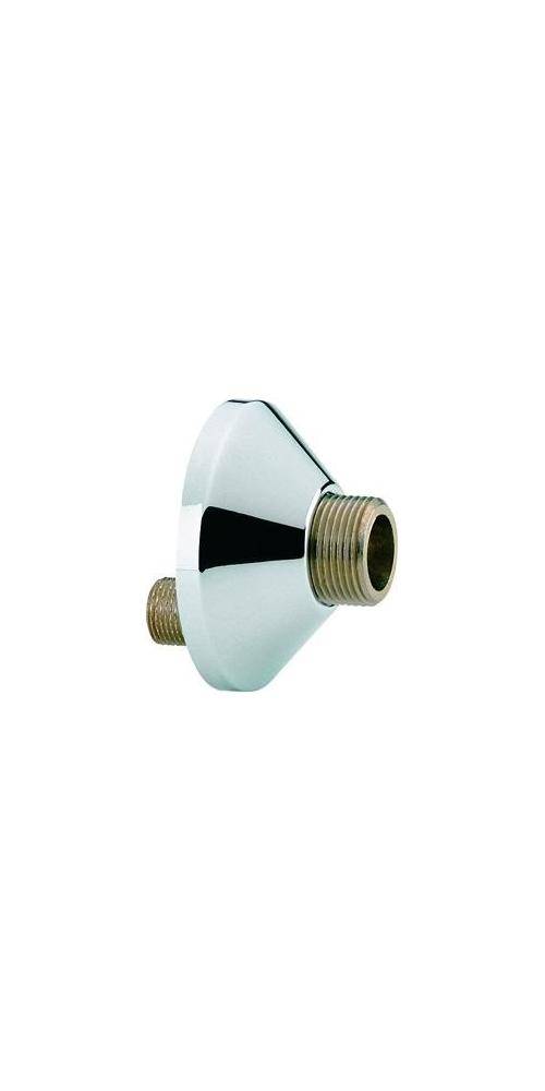 GROHE S-Anschluss 3/8Zollx3/4Zoll verstb 17mm chr