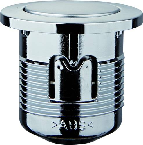 Grohe Ersatzteil 37115PI0 37115PI0 mattchrom/chrom Druckknopf und Rosette 37115