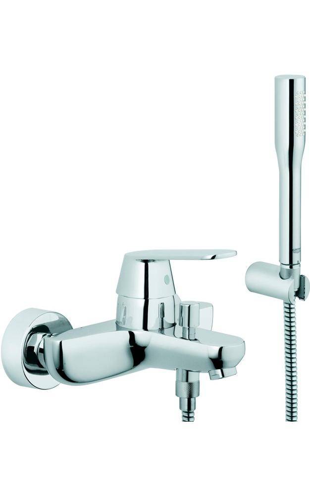 GROHE Einhand-Wannenbatterie EUROSMART COSMOPOLITAN 1/2Zoll m