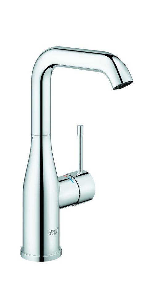 GROHE Einhand-Waschtischbatterie ESSENCE DN 15, L-Size, glatter