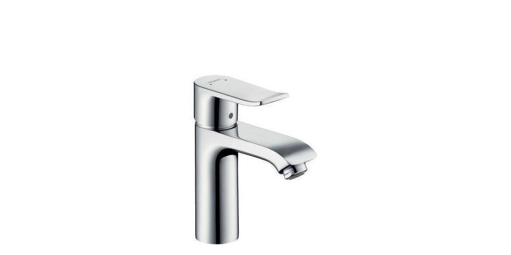 hansgrohe HG Einhebel-Waschtischmischer 110 METRIS DN 15 ComfortZone