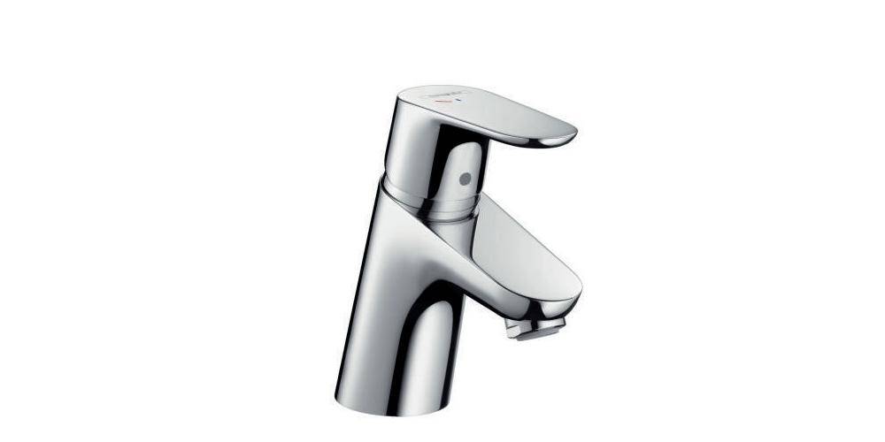 hansgrohe HG Einhebel-Waschtischmischer 70 FOCUS DN 15, CoolStart