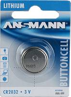 ANSMANN CR 2032 - Batterie - Li
