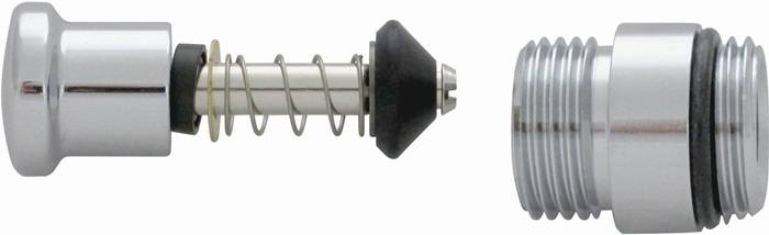 Kludi Umstellung vc automatisch