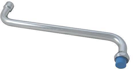 Kludi S-Auslauf vc G 3/4Zollx300mm