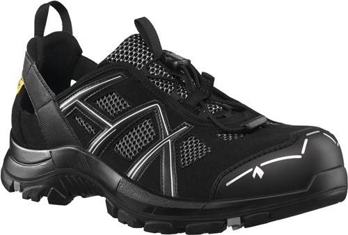HAIX 610005-8,5 (42,5) Sicherheitsschuh BE Safety 61 Gr.8,5 (42,5) schwarz/si