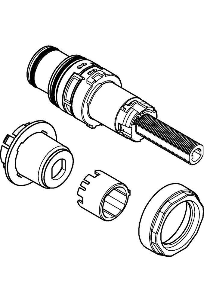 GROHE Kartusche 48359000 für SmartControl Unterputz