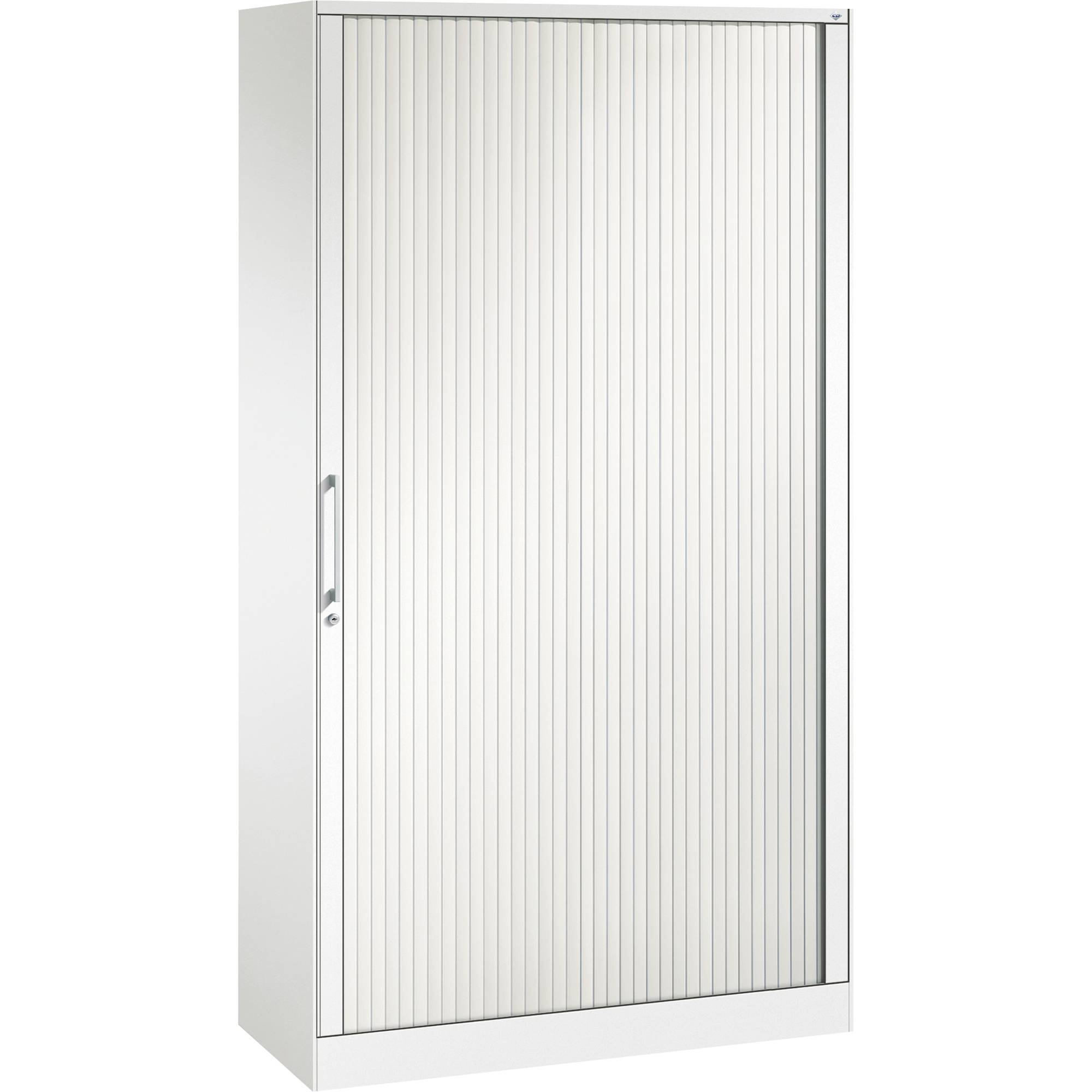 C+P Aktenschrank 143002000S10015 5OH 1980x1000x435mm rws/rws