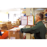 Tarifold Sichttafel 114009 DIN A4 sortiert 10 St./Pack. Tarifold Sichttafel 114009 DIN A4 sortiert 10 St./Pack.