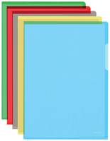 Bene 205000SO, 210 x 297 mm (A4), Gemischte Farben, Polyvinylchlorid (PVC), Glanz, Porträt, Oben & Seite