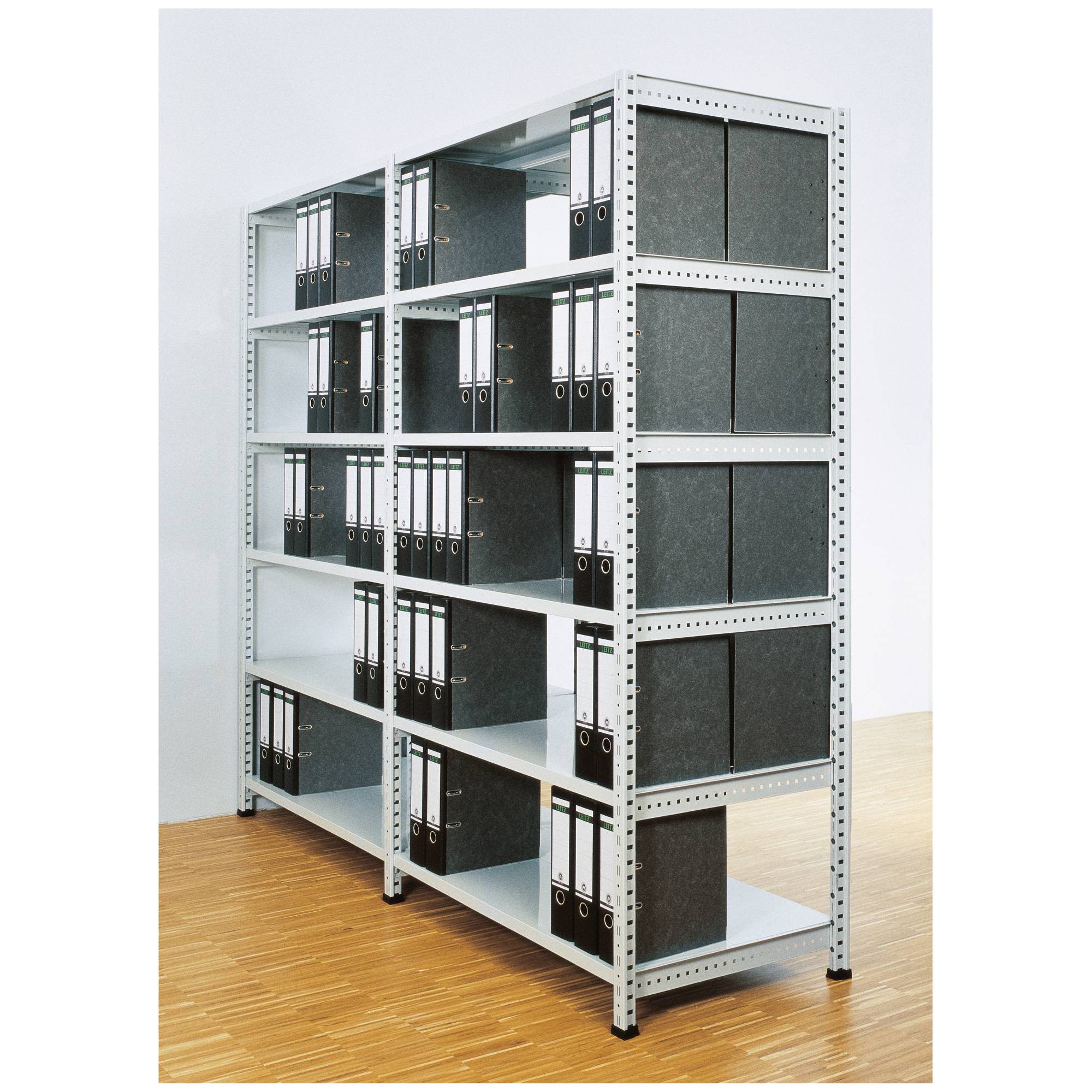 SCHOLZ Steckregal 264183 Grund 800x2.640x600mm 7OH vz