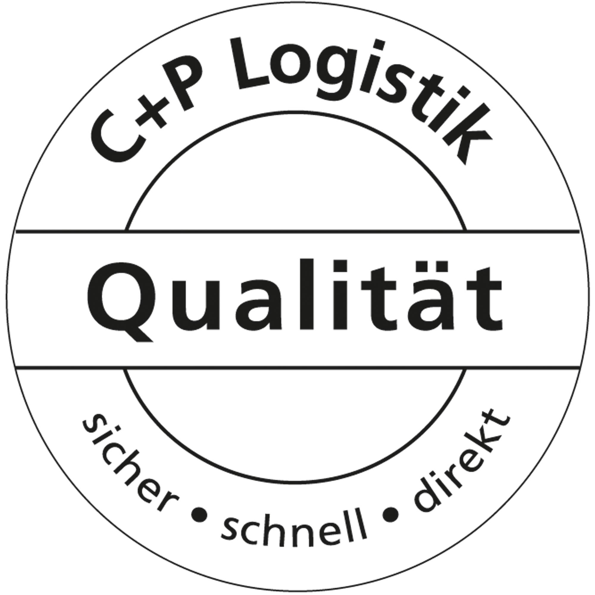 C+P Aktenschrank 143002000S10002 5OH 1980x1000x435mm lgr/lgr