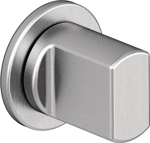 HEWI Schlüsselrostten-Paar 306XAMNR VA XA Schildst.1,5mm WC/FBM rd - 306XAMNR