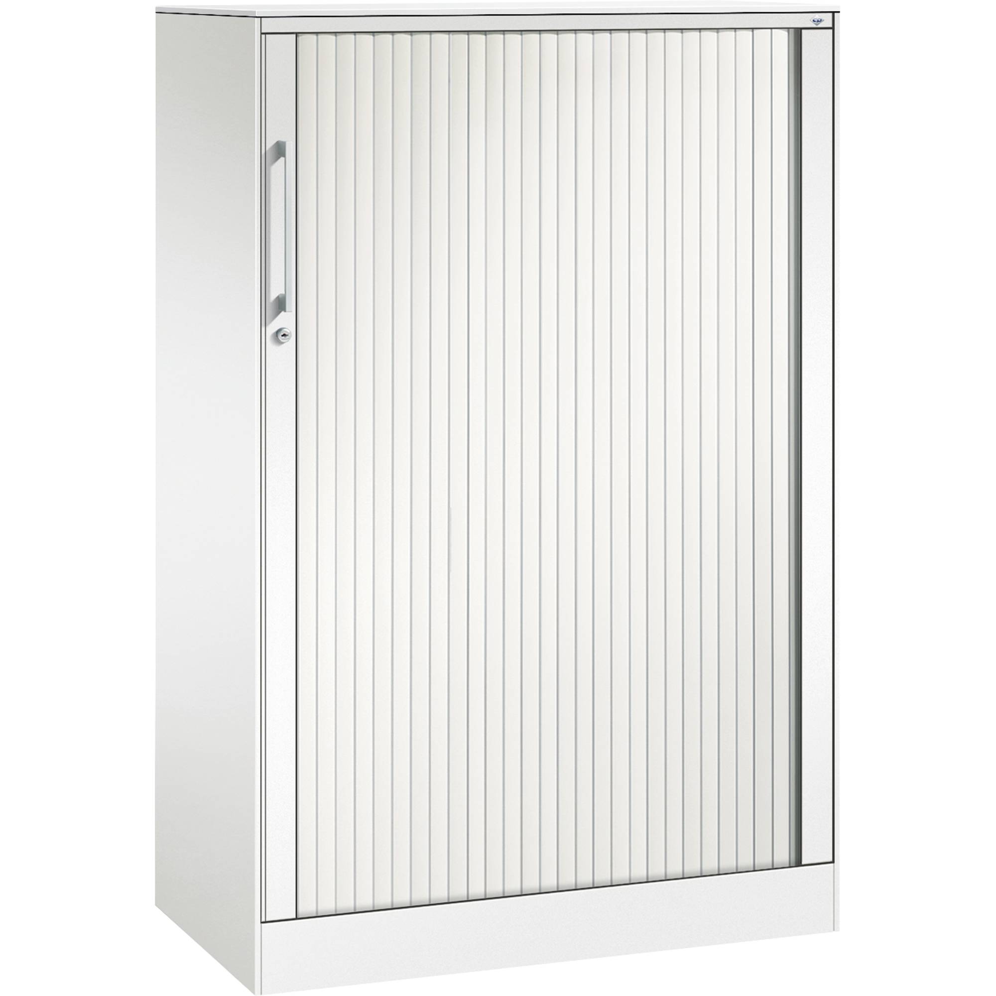 C+P Aktenschrank 143033000S10055 3OH 1310x800x435mm rws/rws