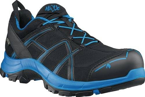 Haix 610001-12 Sicherheitsschuh BE Safety 40 low Gr.12 (47) schwarz/blau Mikr
