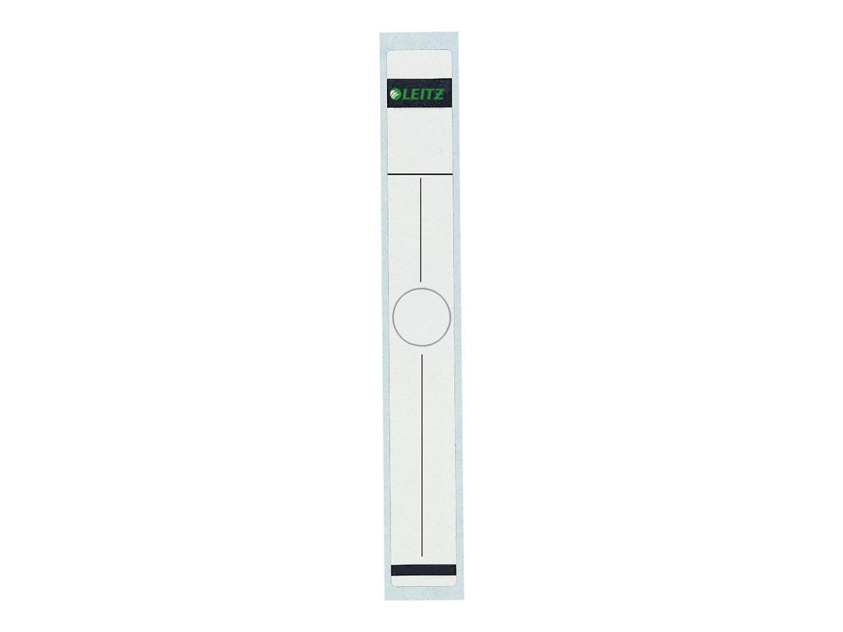 ESSELTE LEITZ - Leitz - Ordneretiketten - Grau (Packung mit 10)
