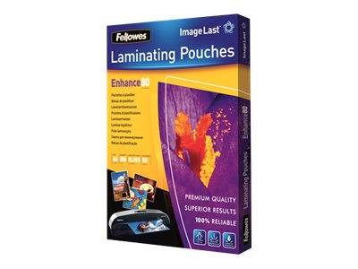 Fellowes - 80 Mikron - A4 (210 x 297 mm) Taschen