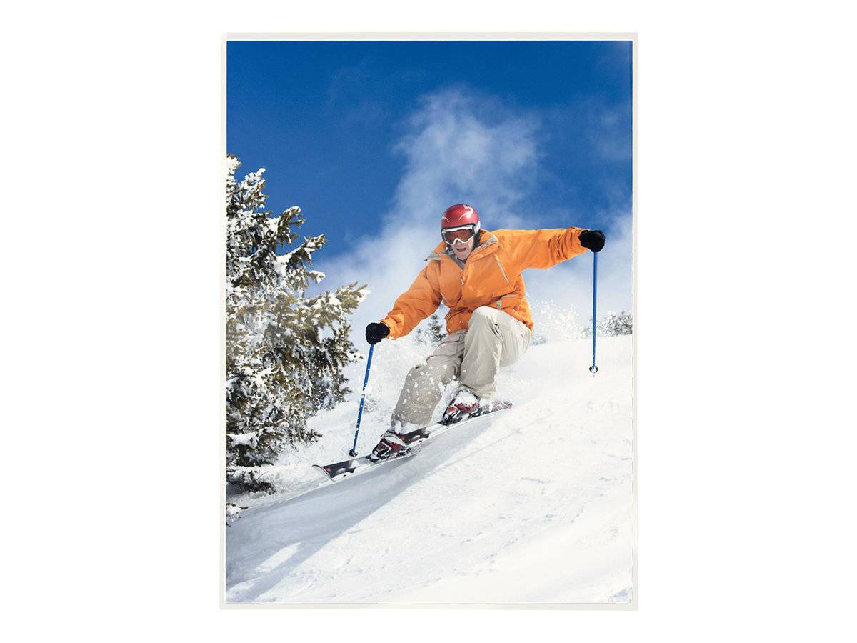 ESSELTE LEITZ - Leitz - Glänzend, kristallklar - A3 (297 x 420